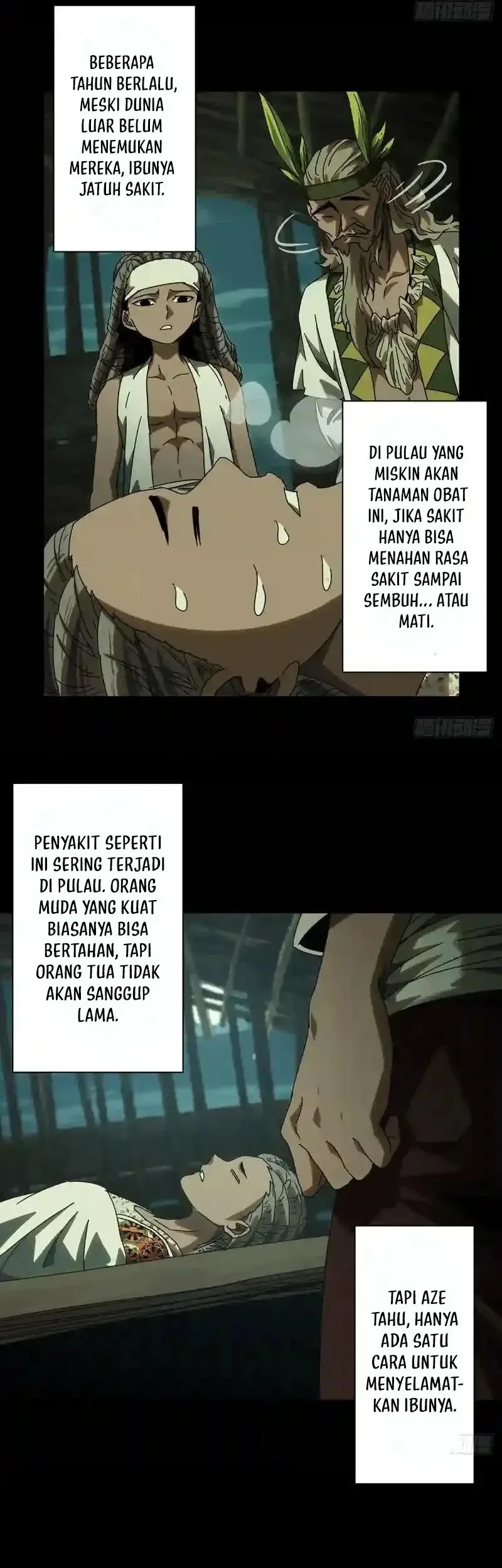 Elephant Invisible Chapter 243 Gambar 28