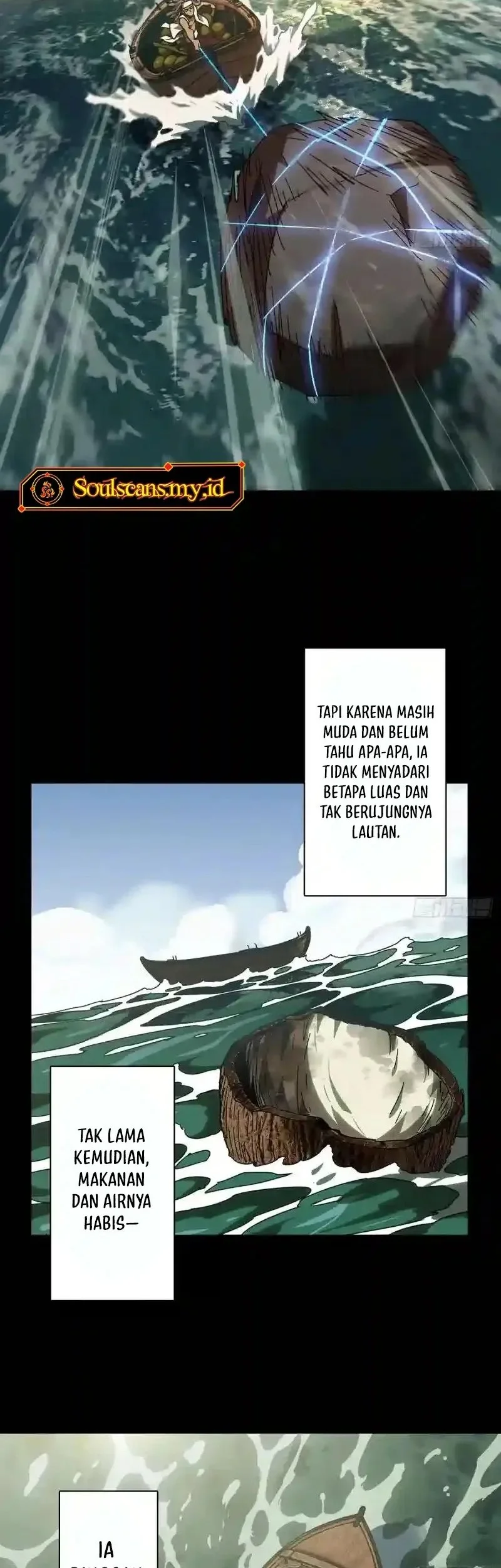 Baca Manhua Elephant Invisible Chapter 244 Gambar 2