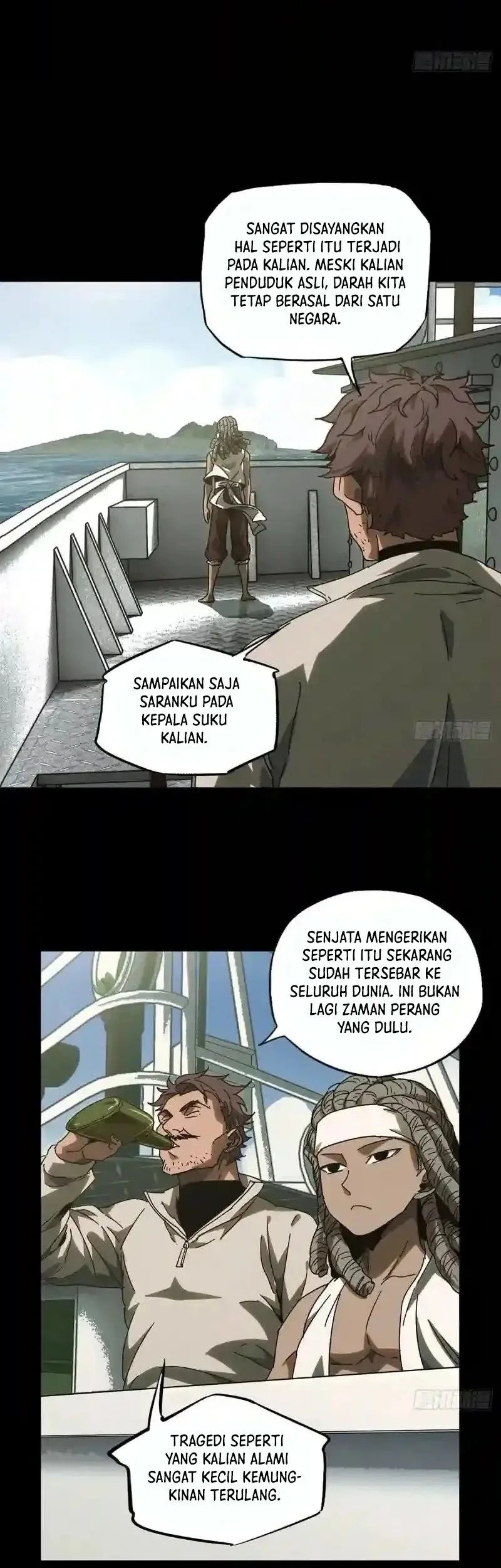 Elephant Invisible Chapter 244 Gambar 7