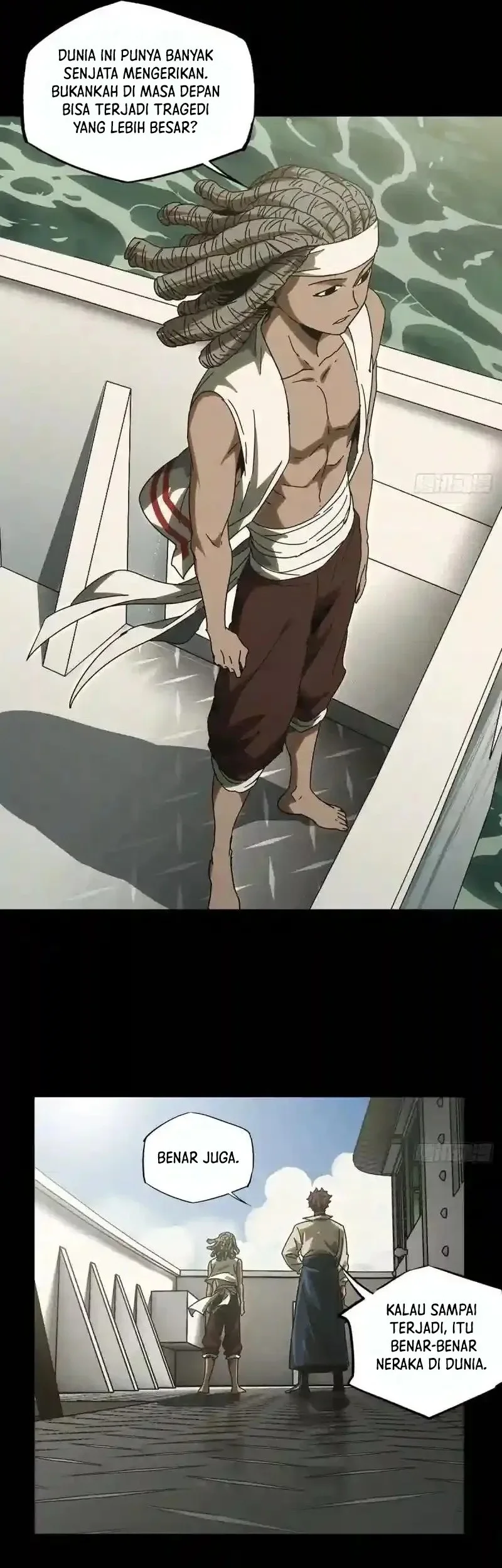 Elephant Invisible Chapter 244 Gambar 9