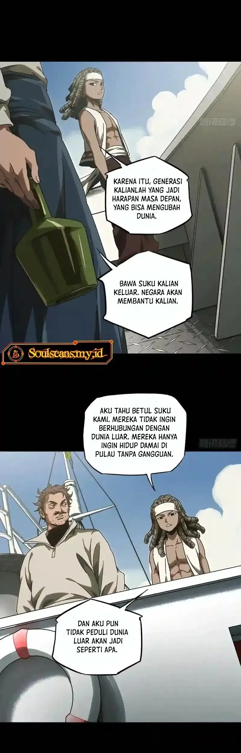 Elephant Invisible Chapter 244 Gambar 10