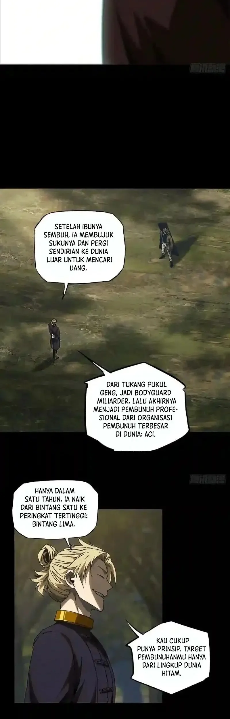 Elephant Invisible Chapter 244 Gambar 14