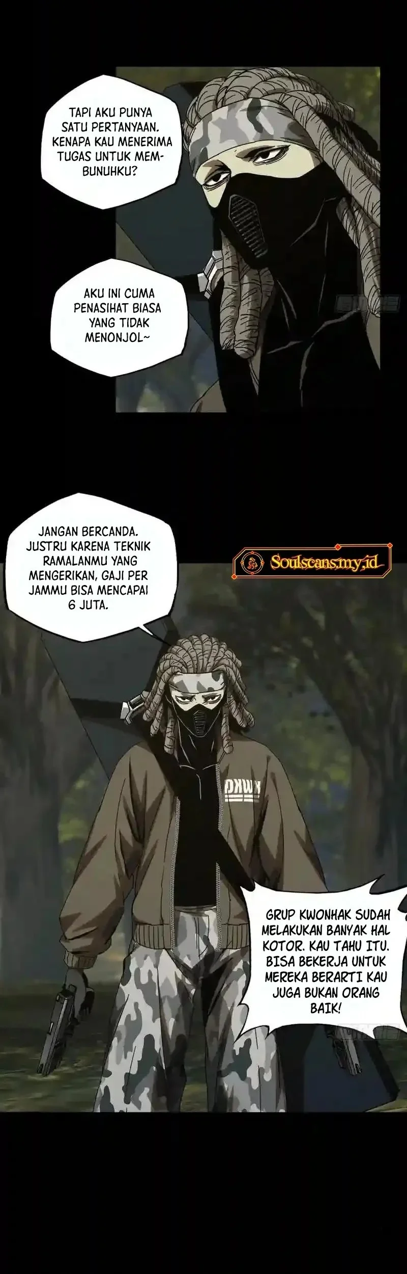 Elephant Invisible Chapter 244 Gambar 15