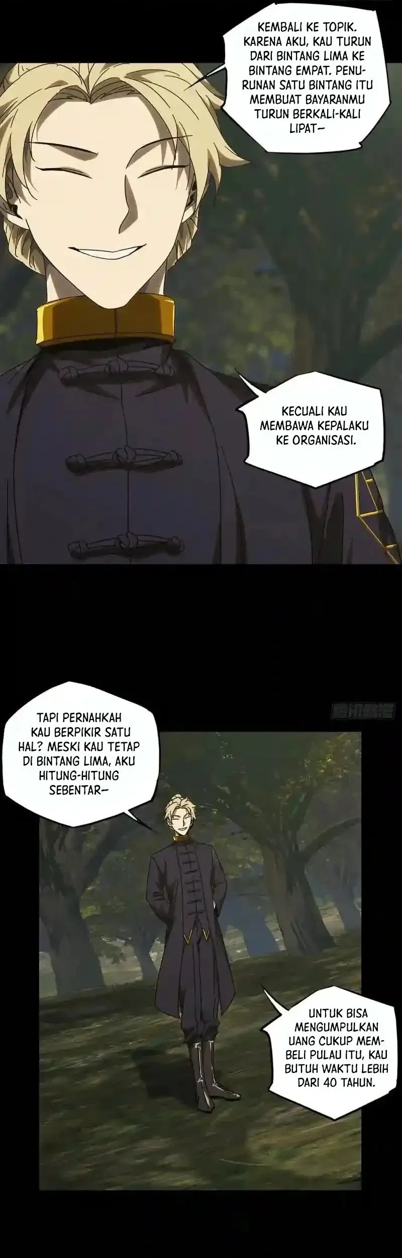 Elephant Invisible Chapter 244 Gambar 17