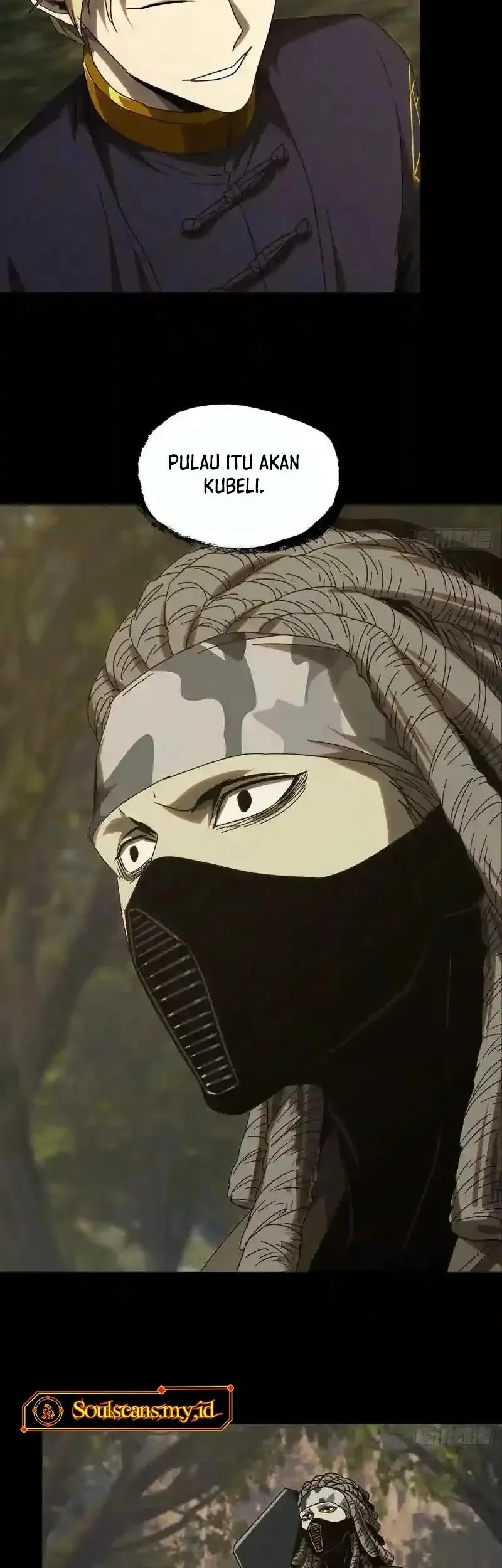 Elephant Invisible Chapter 244 Gambar 19