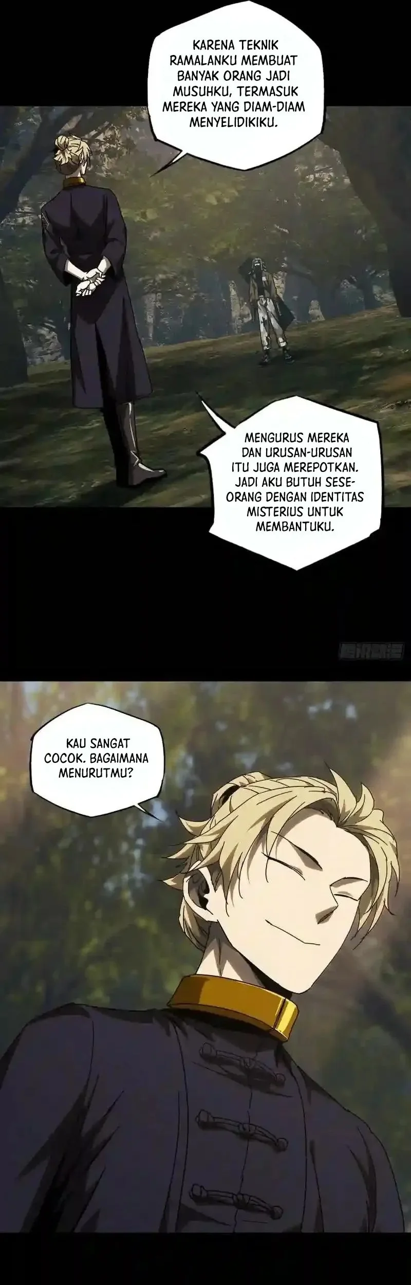 Elephant Invisible Chapter 244 Gambar 21