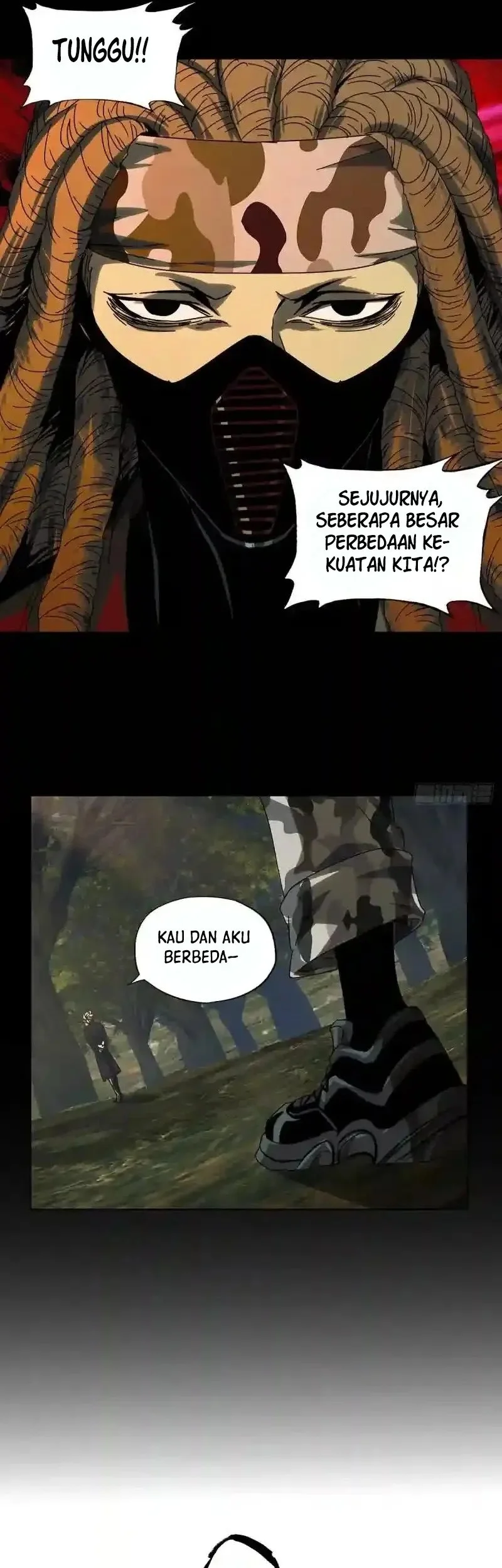 Elephant Invisible Chapter 244 Gambar 25