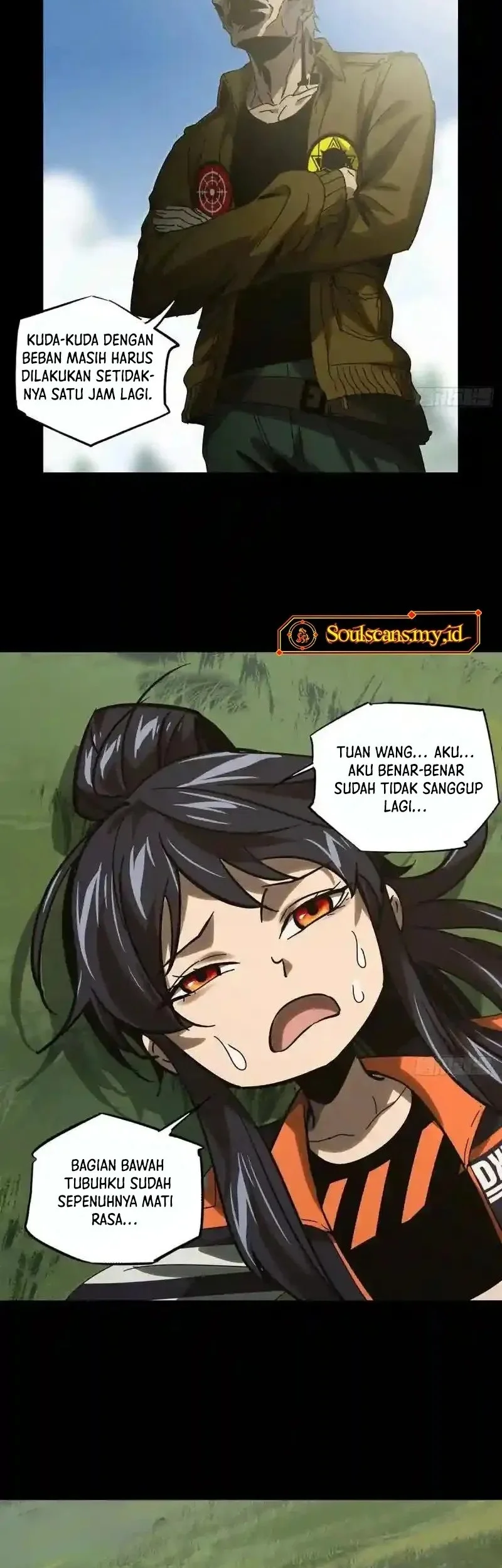Elephant Invisible Chapter 245 Gambar 7