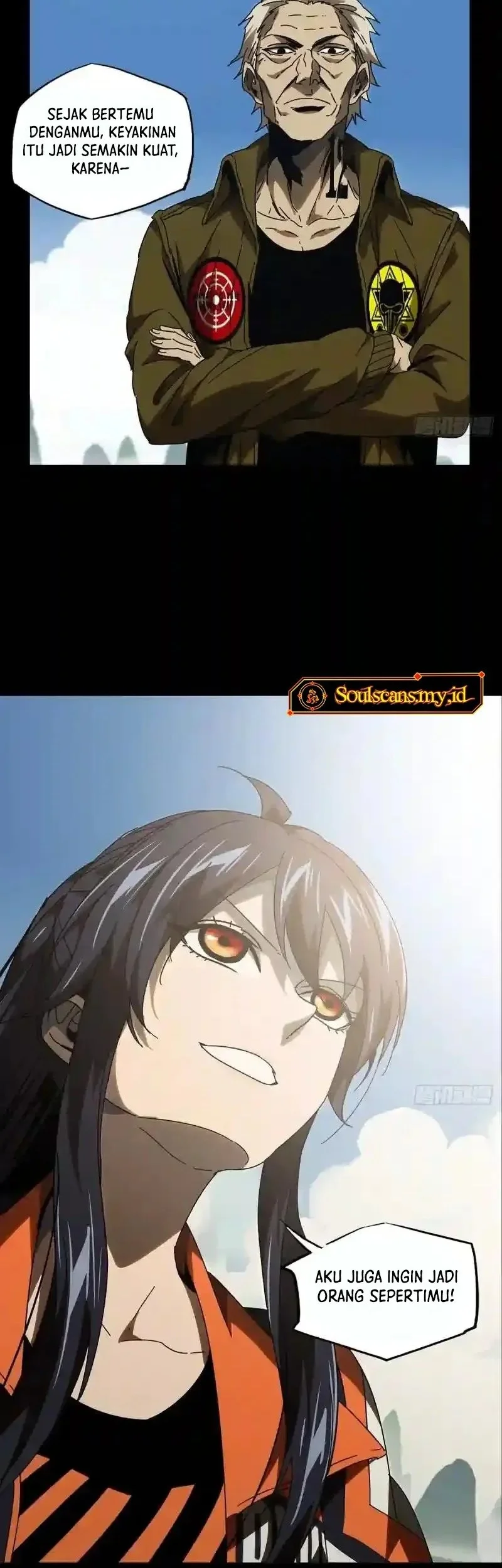 Elephant Invisible Chapter 245 Gambar 11