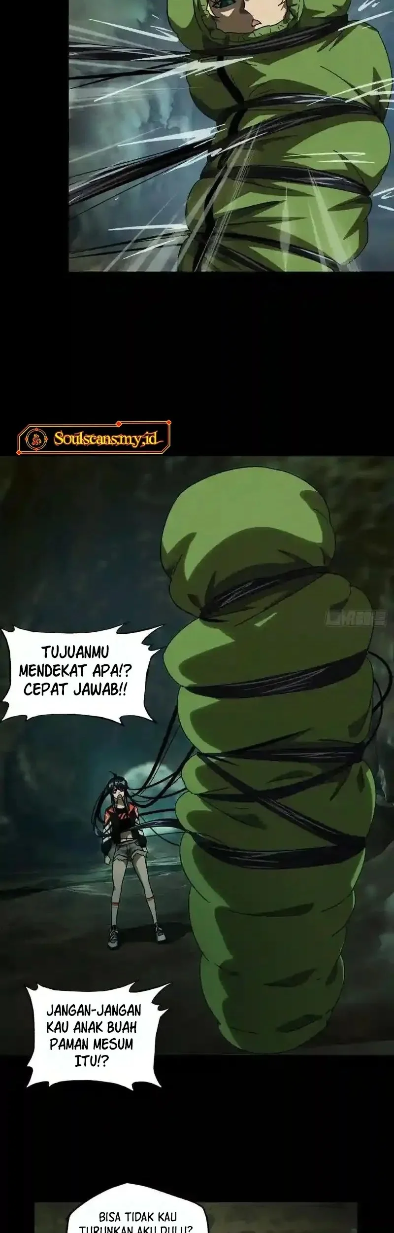 Elephant Invisible Chapter 245 Gambar 26