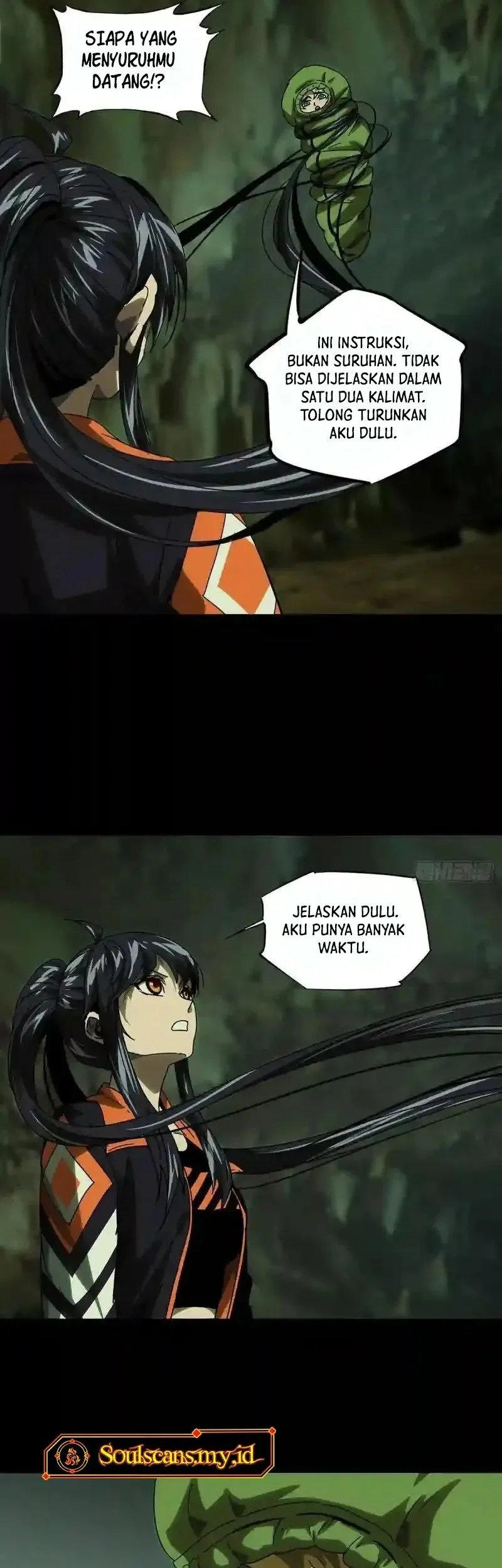 Elephant Invisible Chapter 245 Gambar 29