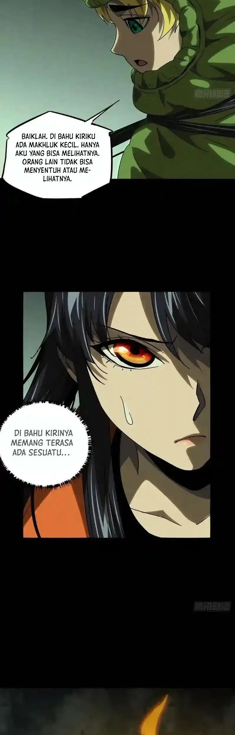 Elephant Invisible Chapter 245 Gambar 30