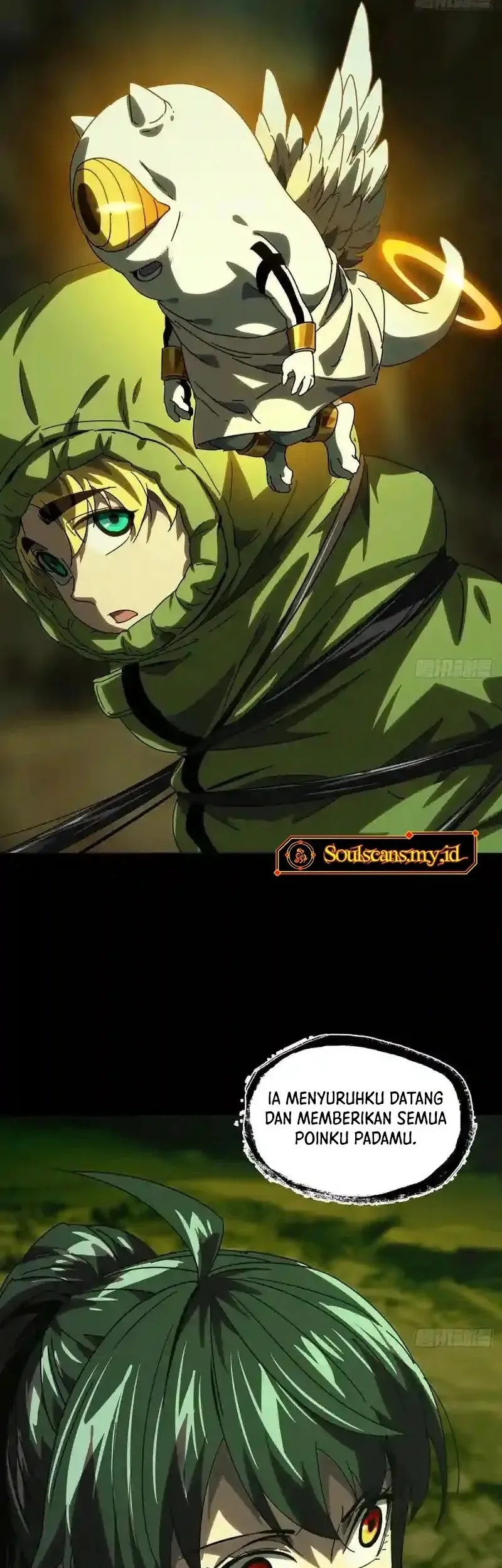 Elephant Invisible Chapter 245 Gambar 33