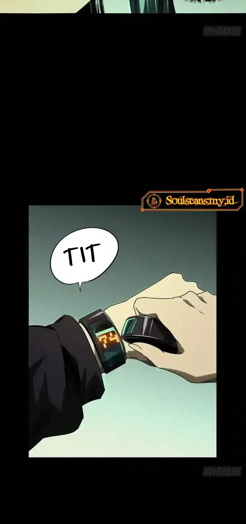 Elephant Invisible Chapter 246 Gambar 22