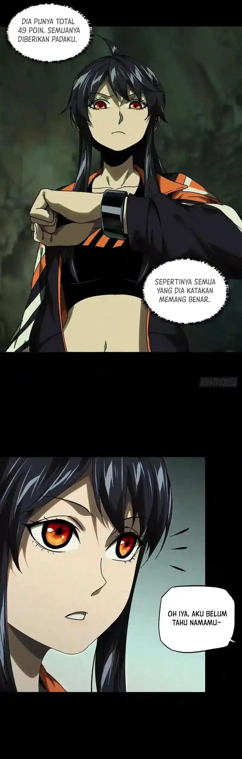Elephant Invisible Chapter 246 Gambar 23