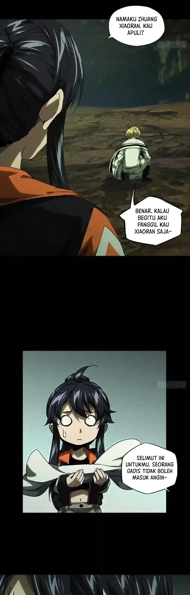 Elephant Invisible Chapter 246 Gambar 24