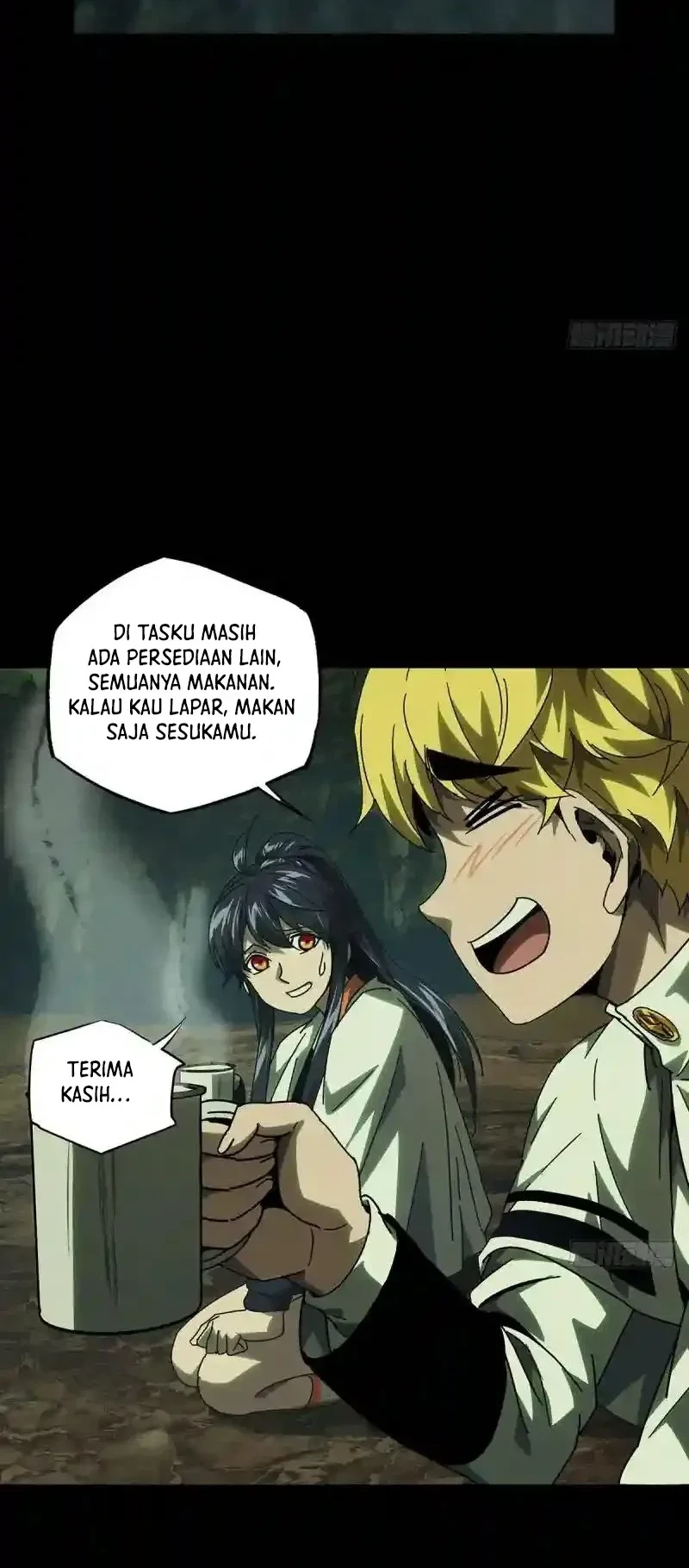 Elephant Invisible Chapter 246 Gambar 27