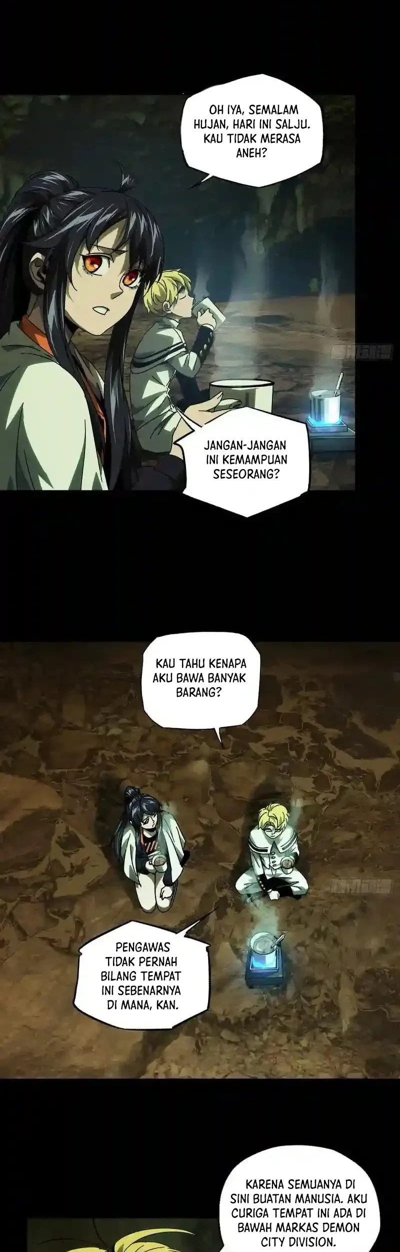 Elephant Invisible Chapter 246 Gambar 28