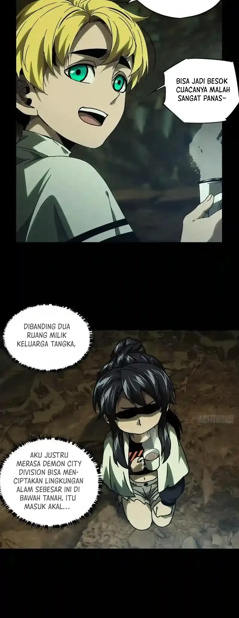 Elephant Invisible Chapter 246 Gambar 29