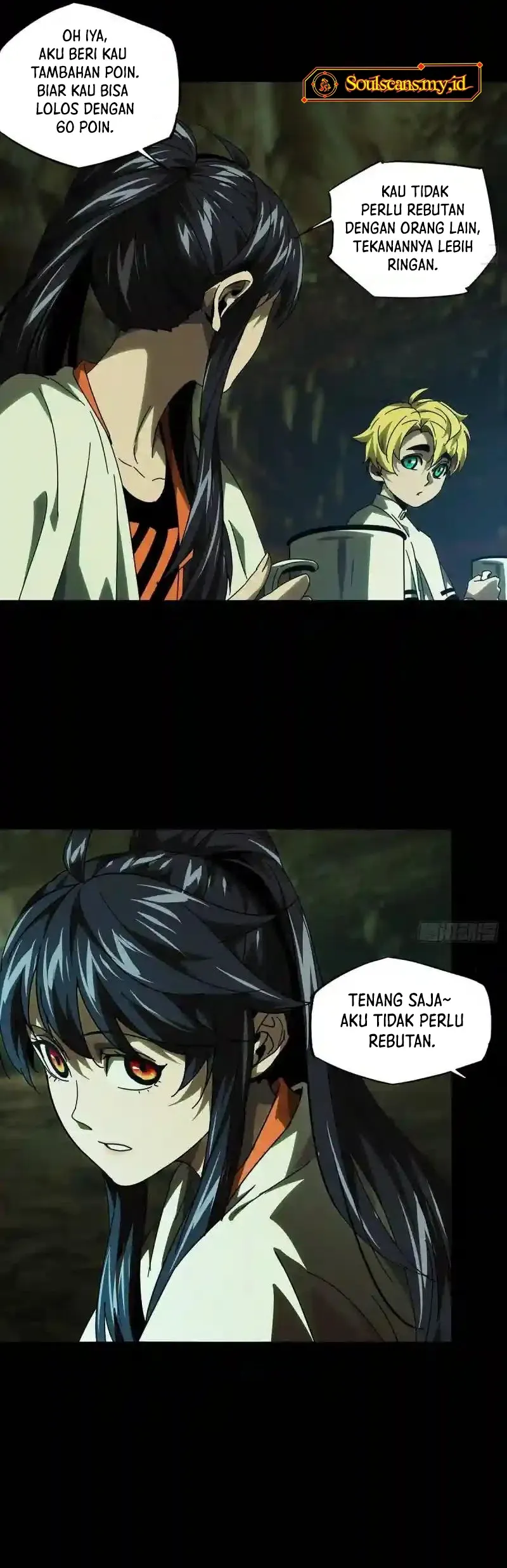 Elephant Invisible Chapter 246 Gambar 30