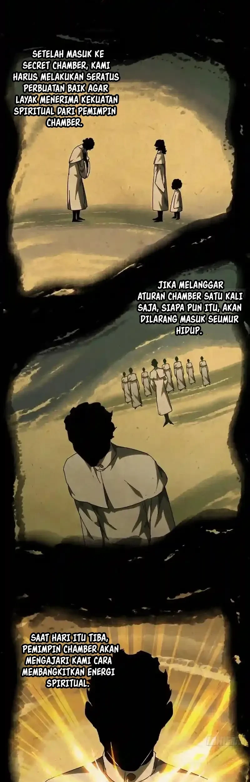 Elephant Invisible Chapter 246 halaman 5