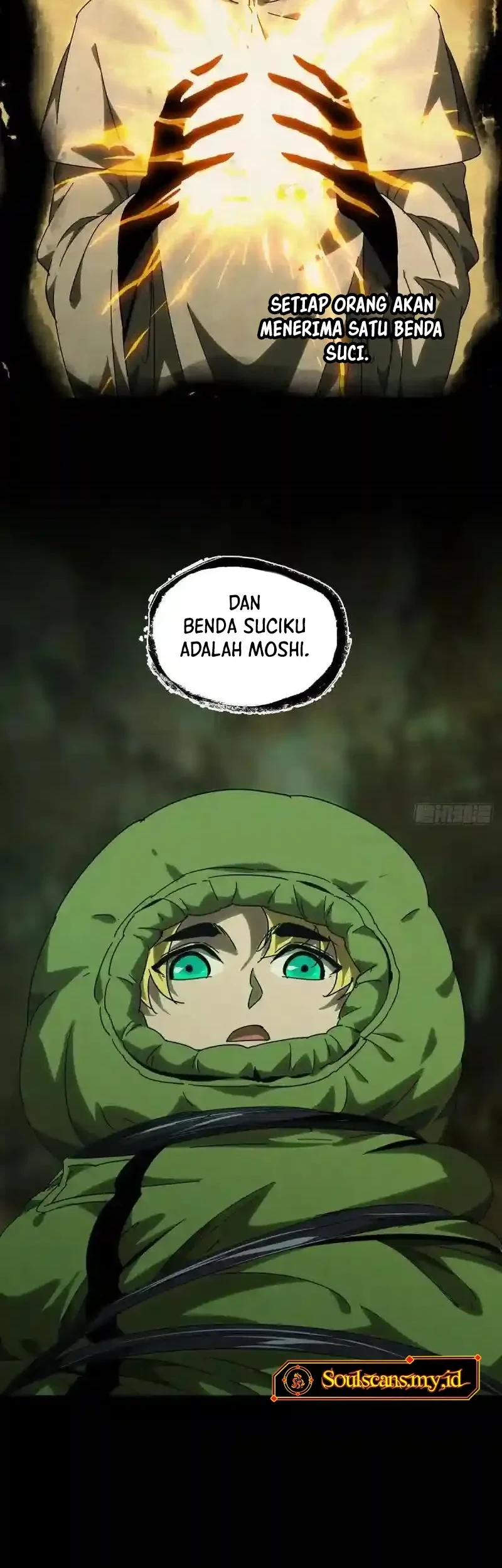 Elephant Invisible Chapter 246 halaman 6