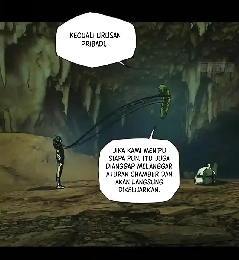 Elephant Invisible Chapter 246 halaman 7