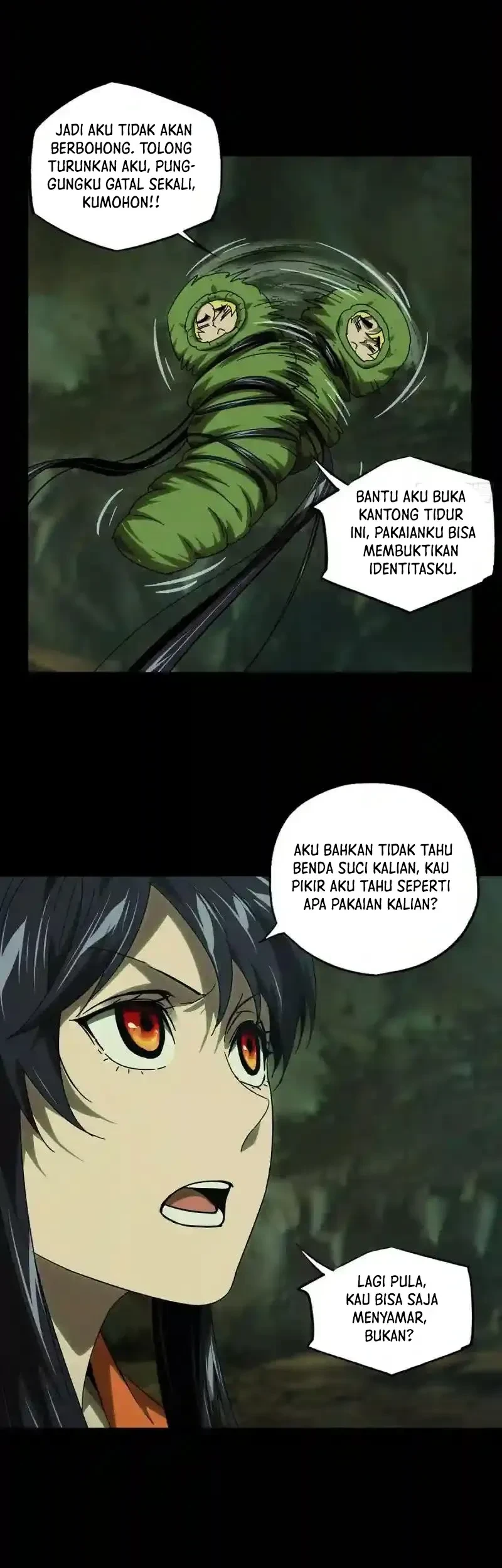 Elephant Invisible Chapter 246 halaman 8