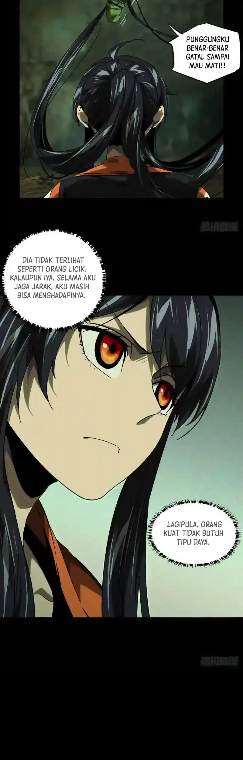 Elephant Invisible Chapter 246 halaman 11