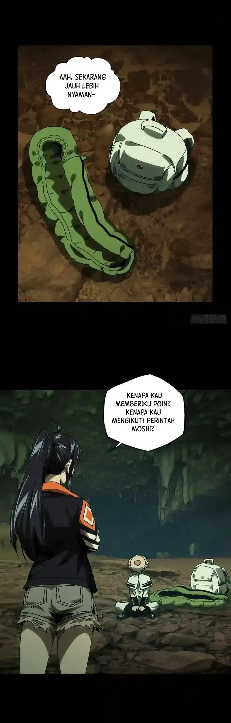 Elephant Invisible Chapter 246 halaman 12
