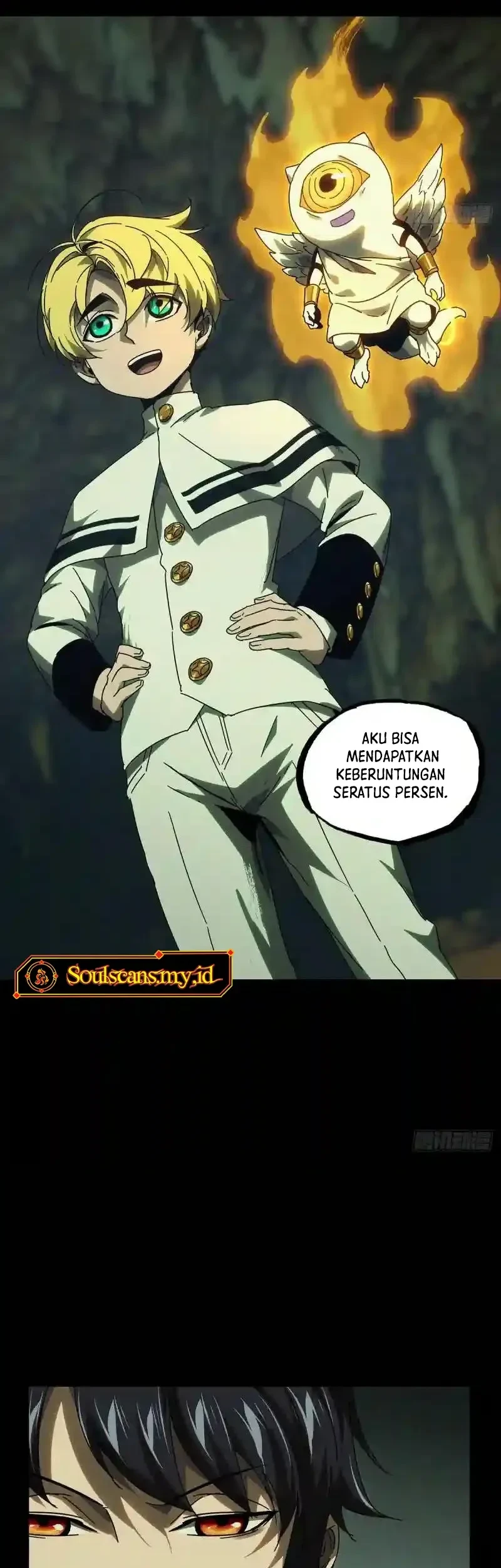 Elephant Invisible Chapter 246 halaman 14