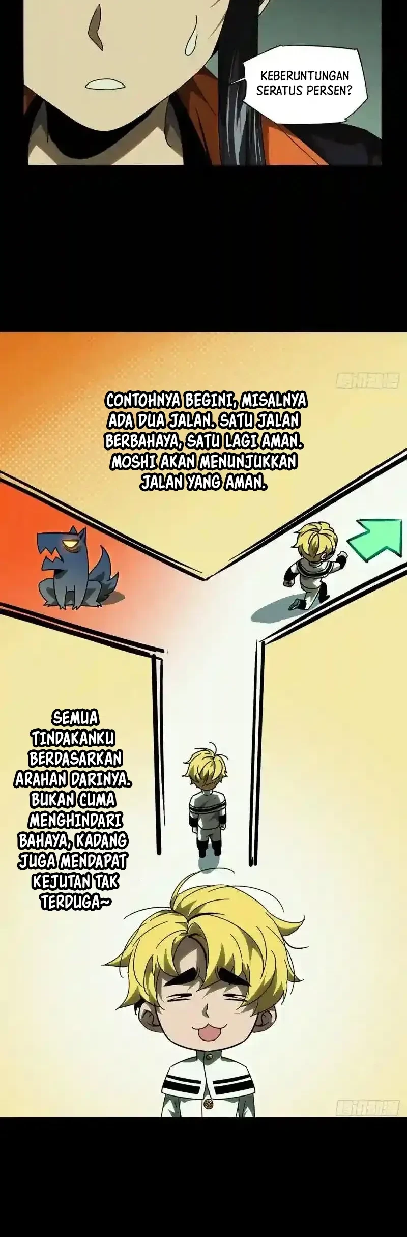 Elephant Invisible Chapter 246 halaman 15