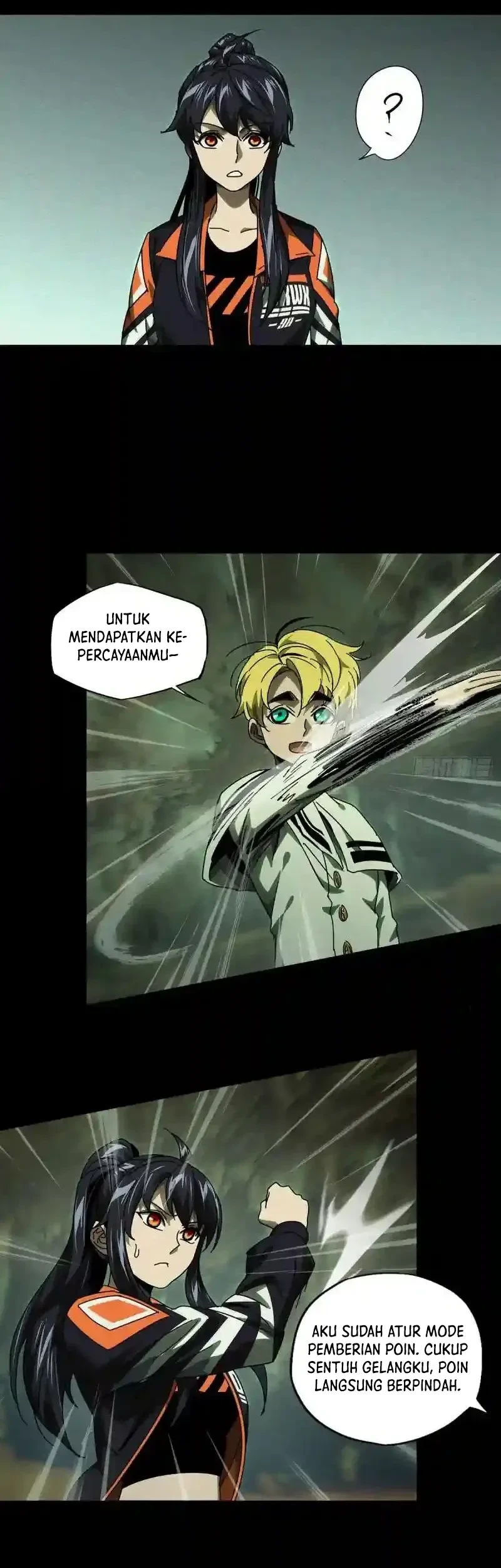 Elephant Invisible Chapter 246 halaman 18