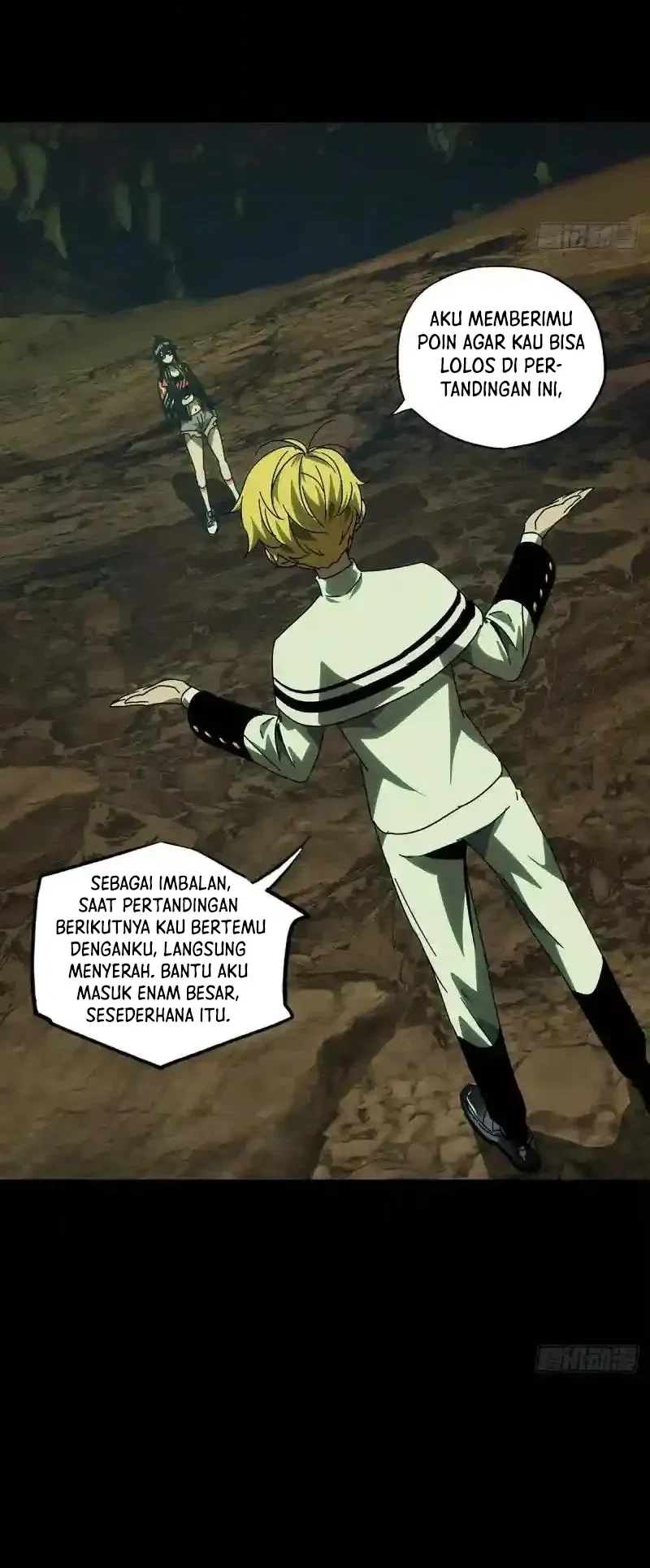 Elephant Invisible Chapter 246 halaman 21