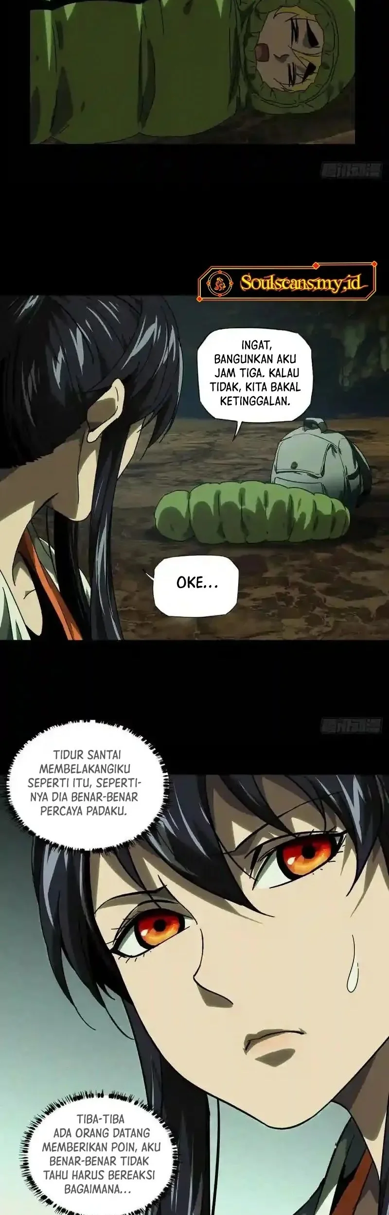 Elephant Invisible Chapter 247 Gambar 3