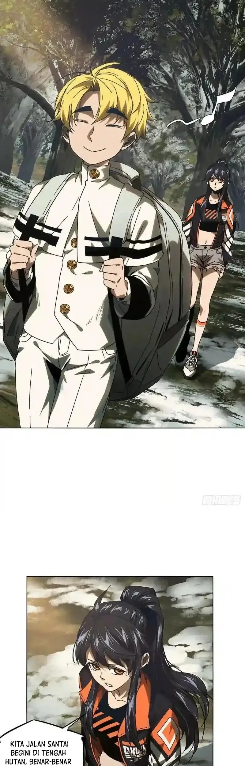 Elephant Invisible Chapter 247 Gambar 6