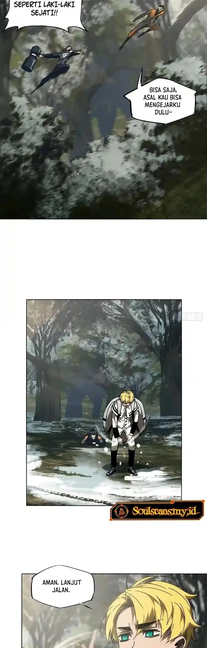 Elephant Invisible Chapter 247 Gambar 10