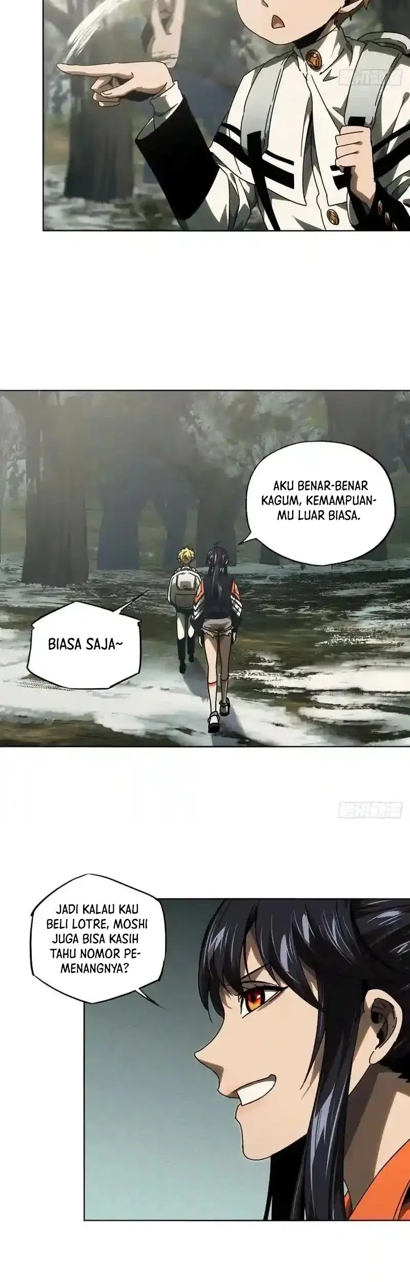 Elephant Invisible Chapter 247 Gambar 11