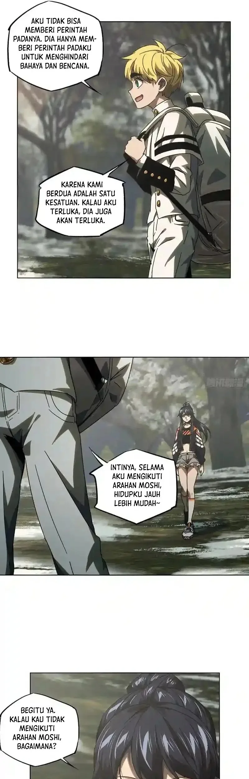 Elephant Invisible Chapter 247 Gambar 13