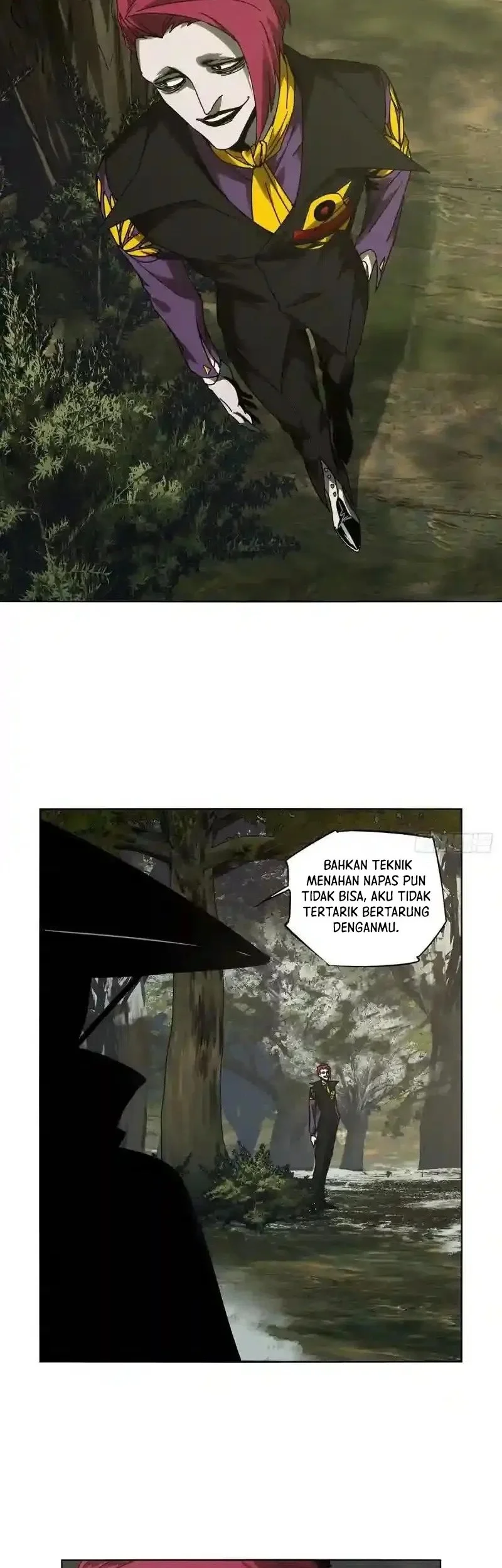 Elephant Invisible Chapter 247 Gambar 22