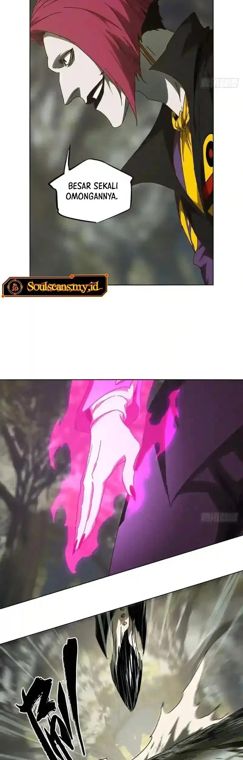 Elephant Invisible Chapter 247 Gambar 23