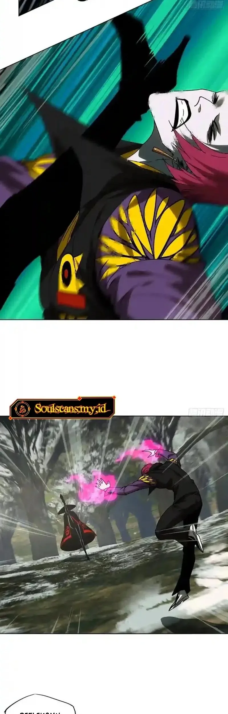 Elephant Invisible Chapter 247 Gambar 26