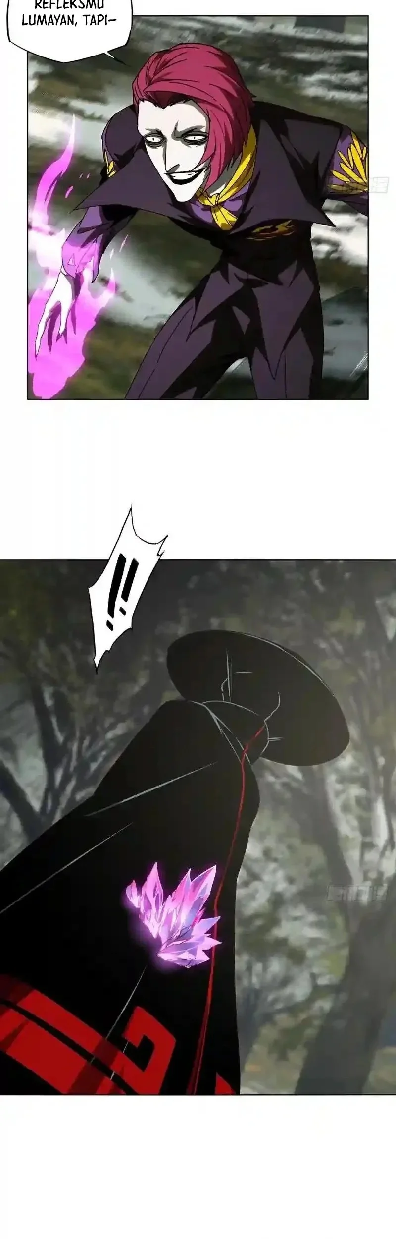 Elephant Invisible Chapter 247 Gambar 27