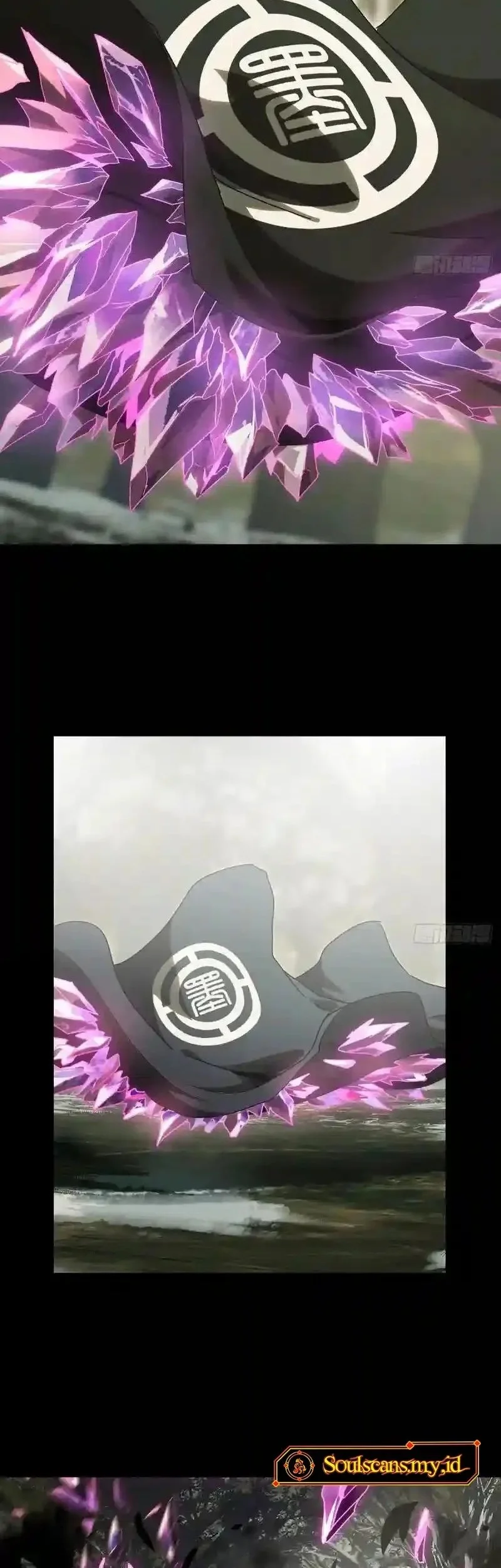 Baca Manhua Elephant Invisible Chapter 248 Gambar 2