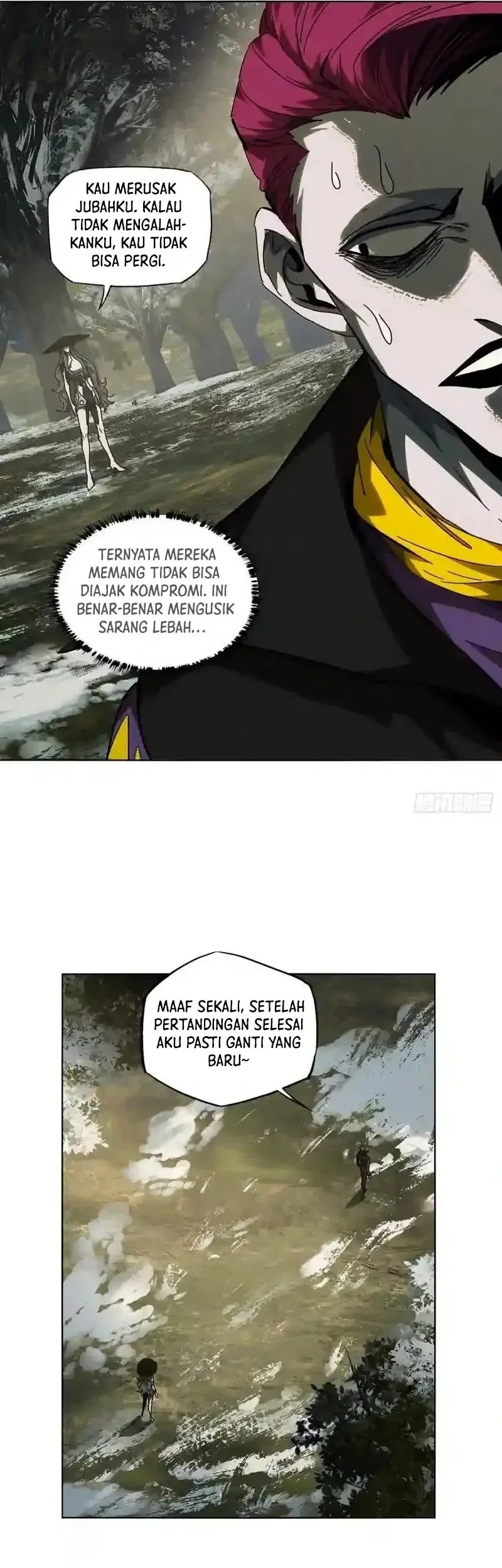 Elephant Invisible Chapter 248 Gambar 9
