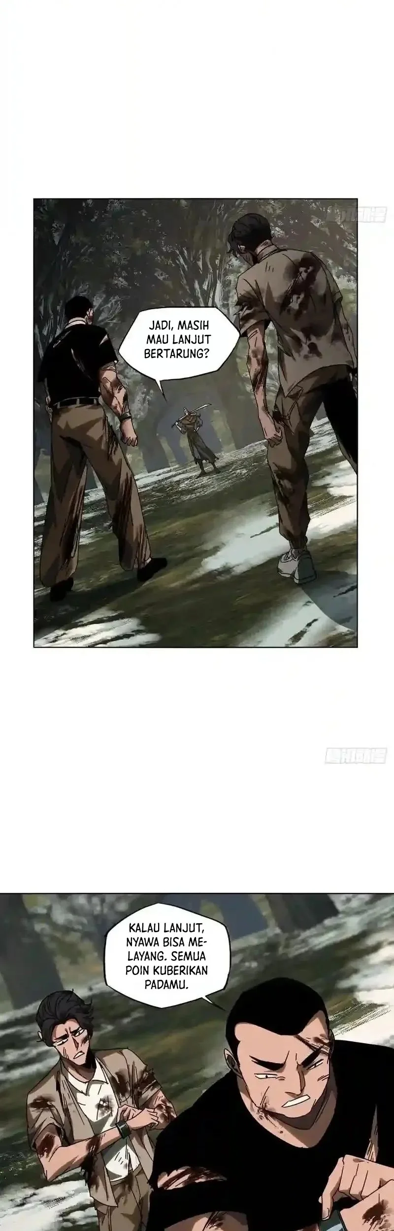 Elephant Invisible Chapter 248 Gambar 23