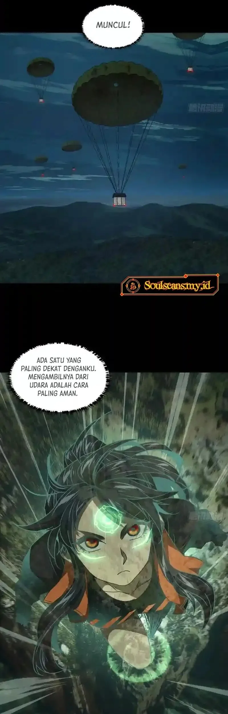 Elephant Invisible Chapter 249 Gambar 5