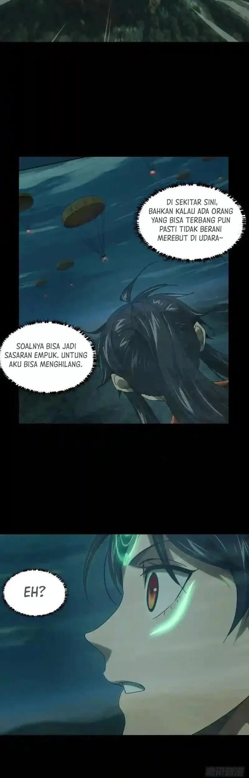 Elephant Invisible Chapter 249 Gambar 6