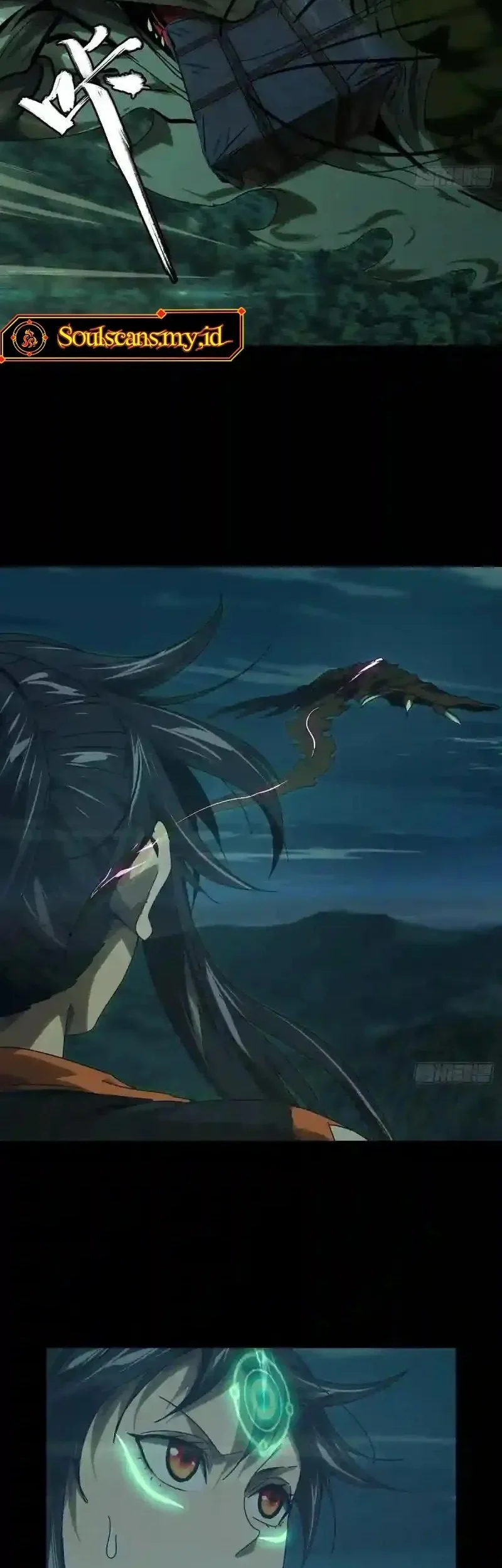 Elephant Invisible Chapter 249 Gambar 9