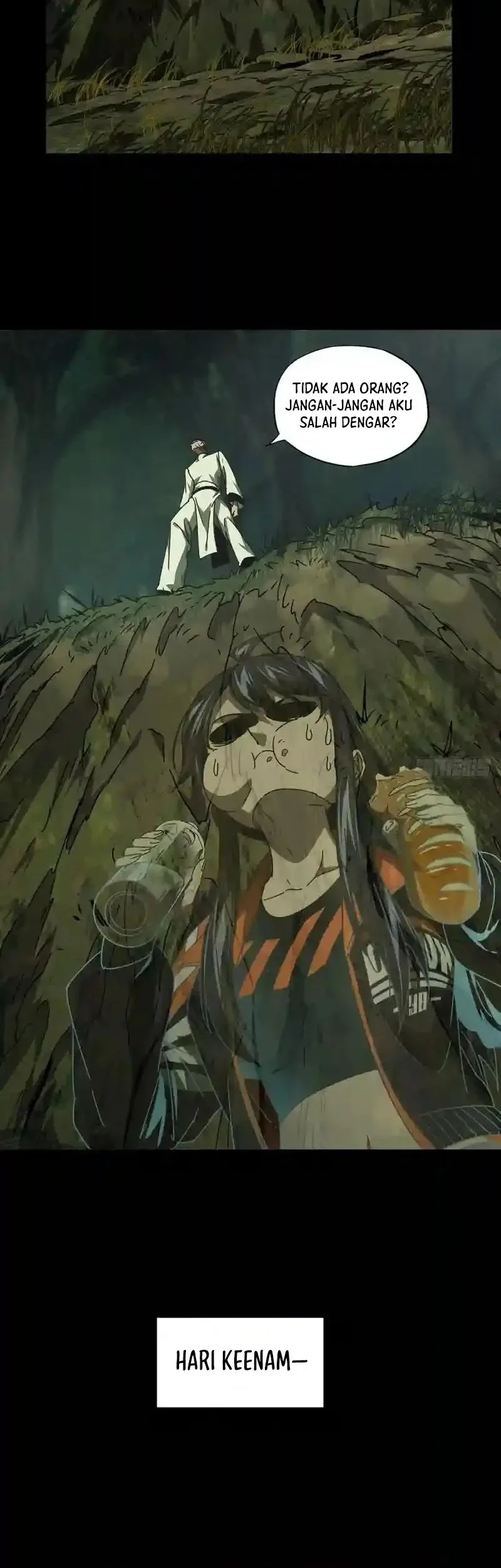 Elephant Invisible Chapter 249 Gambar 17
